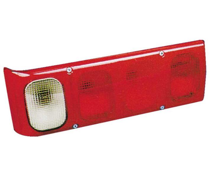 Jokon Knipperen Rem Rem Rem Mistlamp achteraan