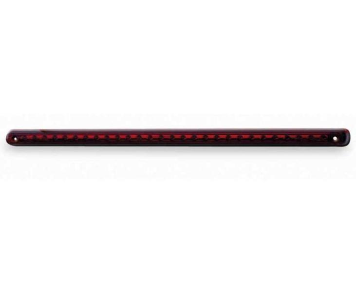 LED-hulpremlicht 28 LED, lens