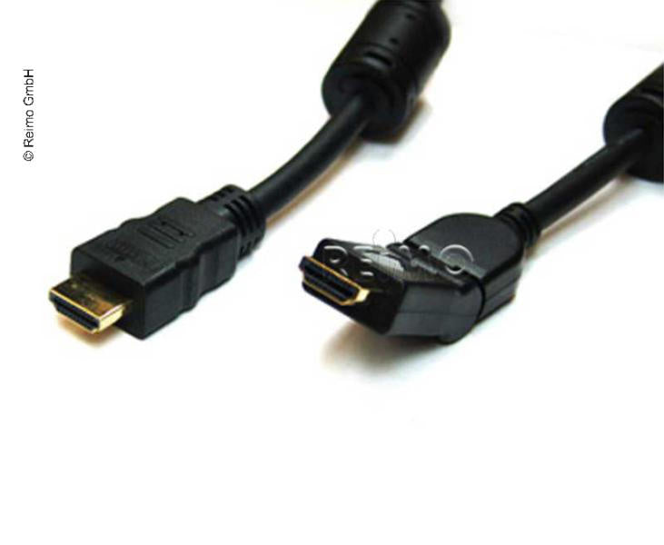 HDMI-kabel met vergulde connectoren