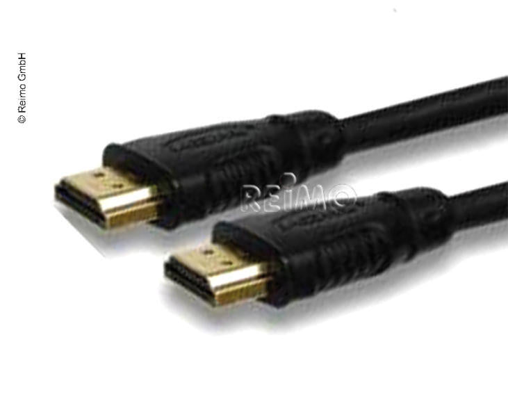 HDMI-kabel met vergulde connectoren