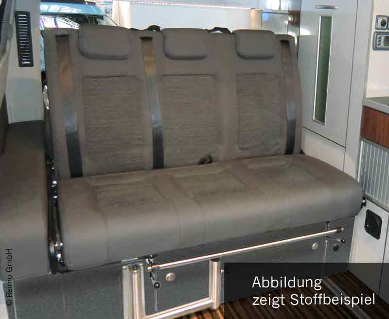 Ford Cutom achterbank KR. V3000 Gr.8 3-zits.