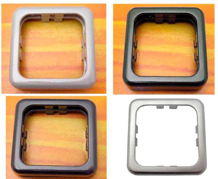Enkel frame smal