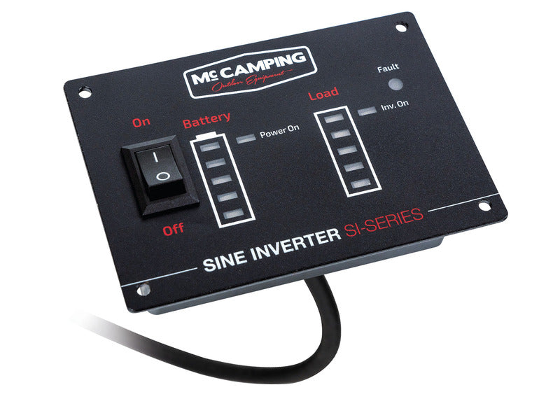 Sinusomvormer 1500W/2000W