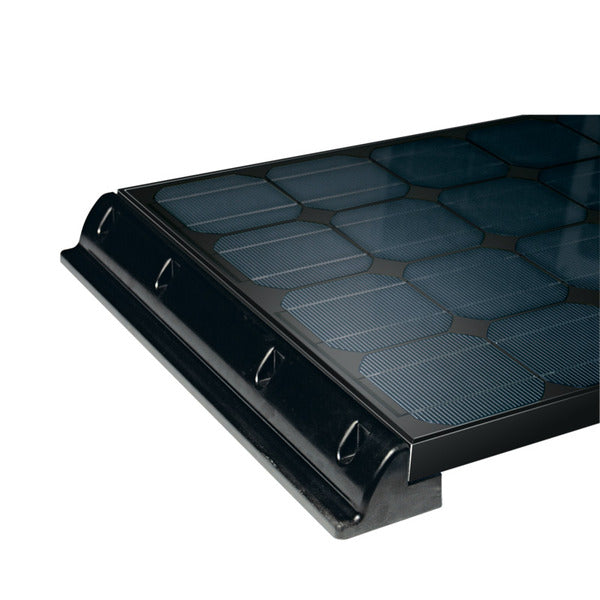 MT-12V zonnepanelen, enkele modules van Büttner