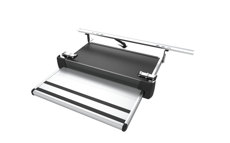Steps Thule Slide-Out Step G2 voor Fiat Ducato, Citroen Jumper, Peugeot Boxer Euro 6D