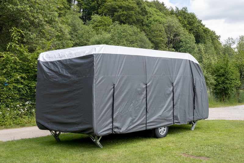 Caravan beschermhoes PREMIUM