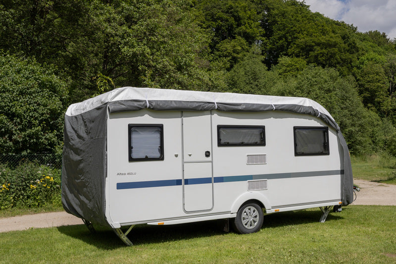 Caravan beschermhoes PREMIUM