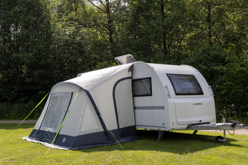 One Beam Air 220 & 260 - Groot Voorzijde met klamboe