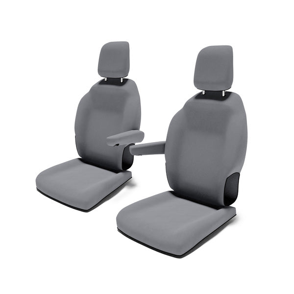 DRIVE DRESSY stoelhoezen Donkergrijs