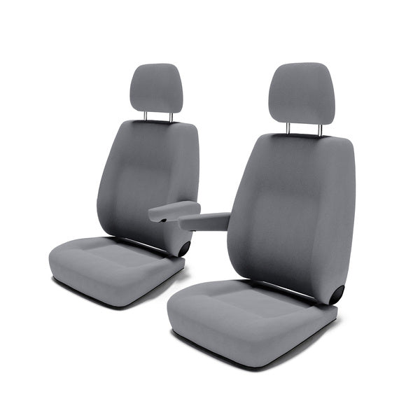 DRIVE DRESSY stoelhoezen Donkergrijs