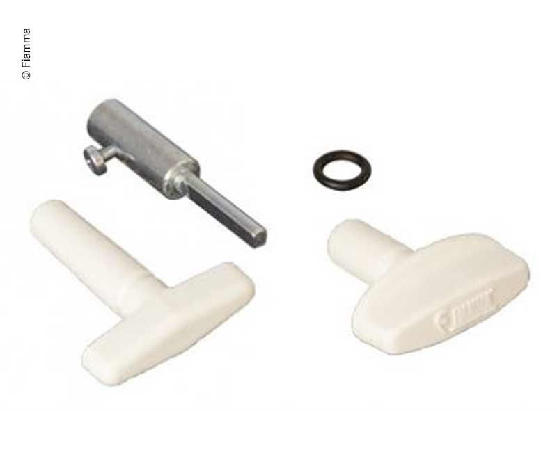 Fiamma Uitbreidingsset Vent Vent Ivory