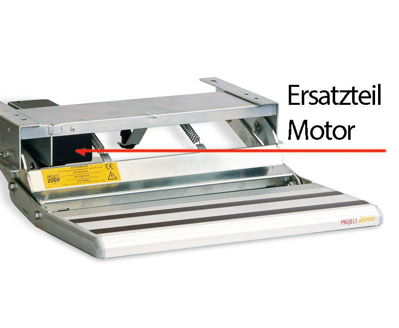 Onderdelenmotor voor stap 92375 Model: 10750/751
