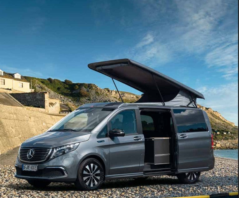 Reimo Slaaphefdak Mercedes-Benz Vito / V-klasse / EQV