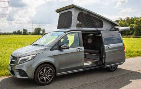 Reimo Slaaphefdak Mercedes-Benz Vito / V-klasse / EQV