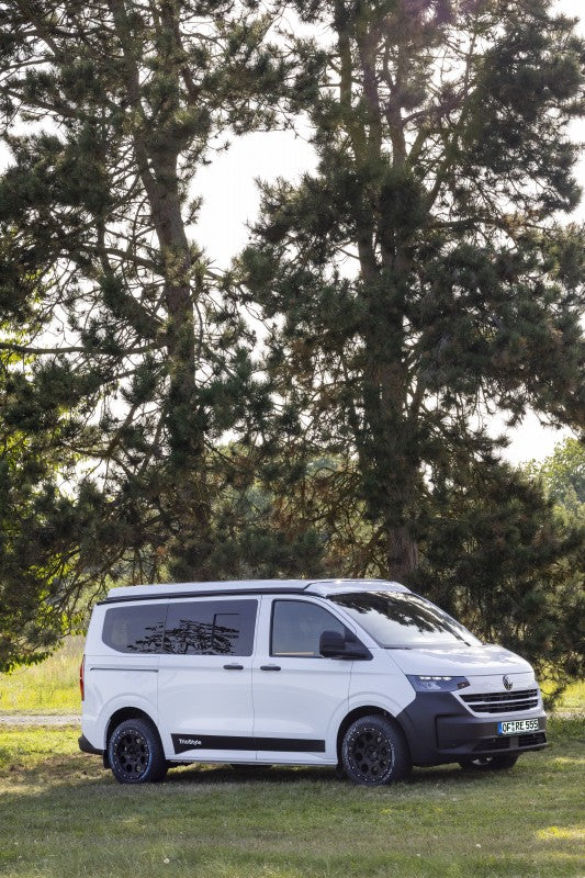 Reimo slaaphefdak Ford Tourneo / Transit Custom (2023+) &Nieuwe Volkswagen Transporter / Caravelle