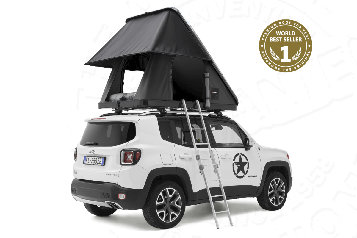 Autohome Columbus Variant  – Daktent met gasveeropening Small Medium Large en X-Long