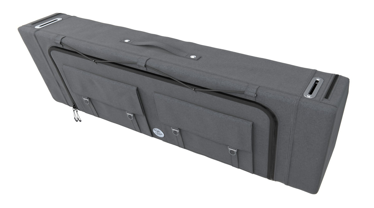 Van der Moon Moon Box Titan – 114 cm – Antraciet – extra aanzicht van boven