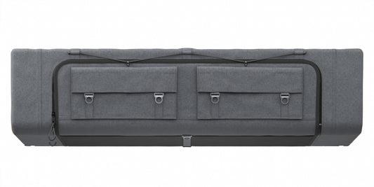 Van der Moon Moon Box Tebe – 114 cm – antraciet – vooraanzicht
