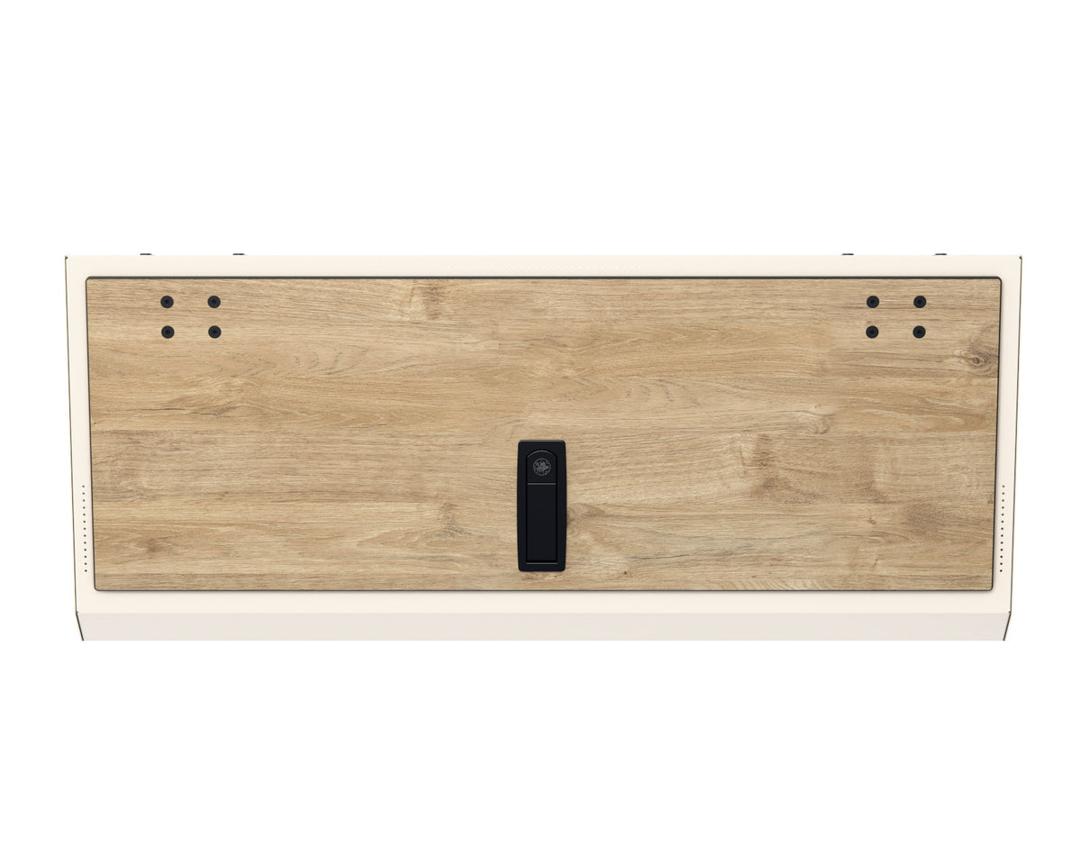 Van der Moon Moon Box IO – 65 cm – RAL 9001 – Zonder MOLLE – vooraanzicht