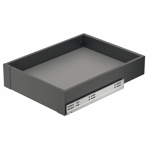 Häfele 552.31.590 – antraciet – 89 mm – afbeelding 1