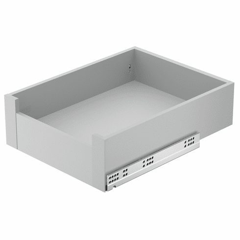 Häfele 552.31.691 – grijs – 128 mm – afbeelding 1
