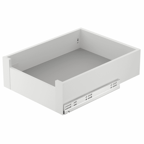 Häfele 552.31.791 – wit – 128 mm – afbeelding 1