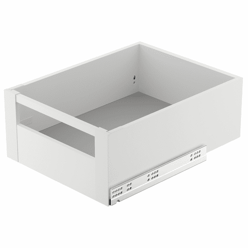 Häfele 552.31.792 – wit – 175 mm – afbeelding 1