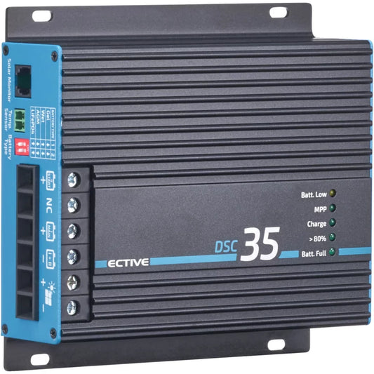 ECTIVE DSC 35 MPPT Dual Solar-Laadregelaar
