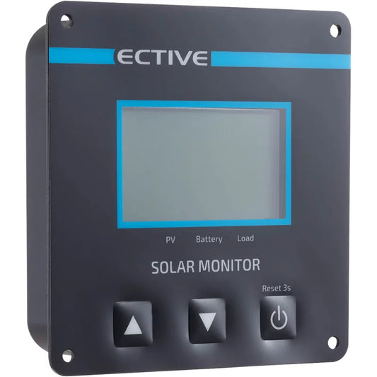 ECTIVE SM 1 Solar Monitor voor MPPT Laadregelaar DSC en SC serie