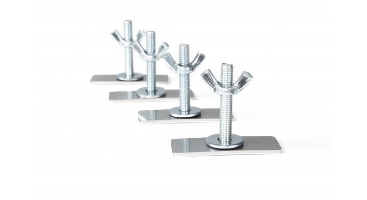 Moon Fix Bolt A voor Airline-rails, serievoorbeeld