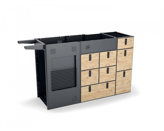 Moon Kitchen Solid model 1 — voorbeeld van deze serie