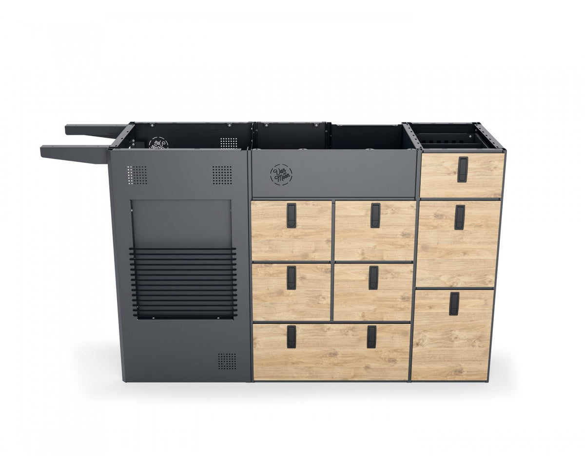 Moon Kitchen Solid model 1 — voorbeeld van deze serie