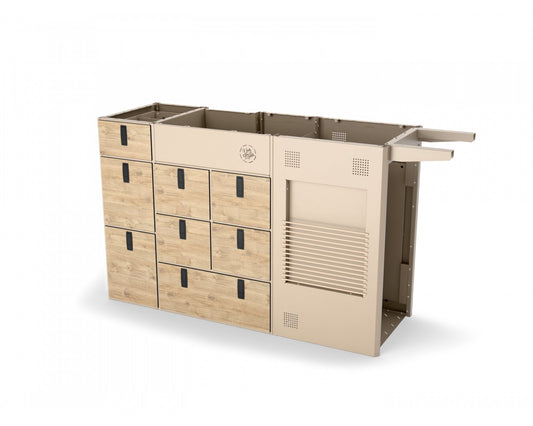 Moon Kitchen Solid model 1 UK — voorbeeld van deze serie
