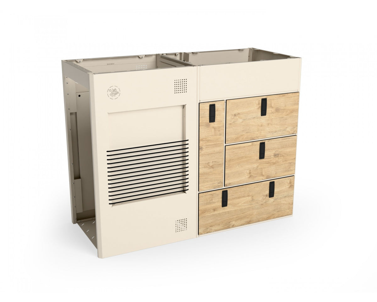 Moon Kitchen Solid model 2 — voorbeeld van deze serie