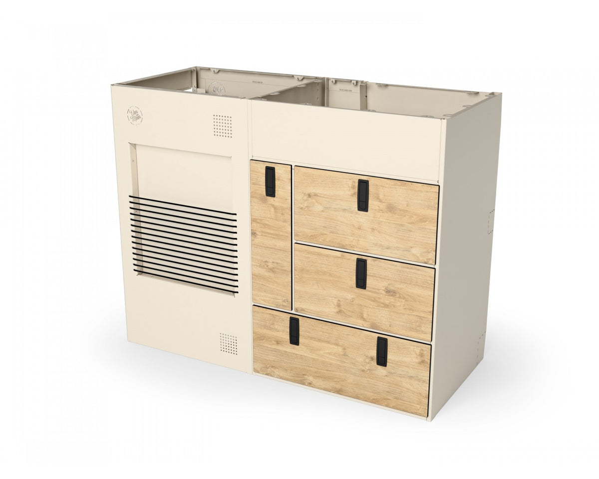 Moon Kitchen Solid model 2 — voorbeeld van deze serie