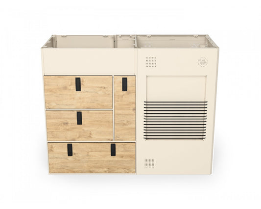 Moon Kitchen Solid model 2 UK — voorbeeld van deze serie