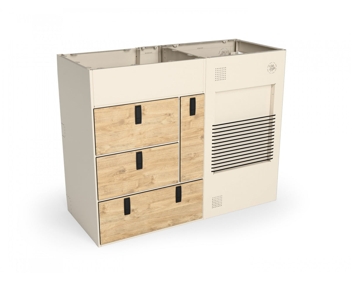 Moon Kitchen Solid model 2 UK — voorbeeld van deze serie