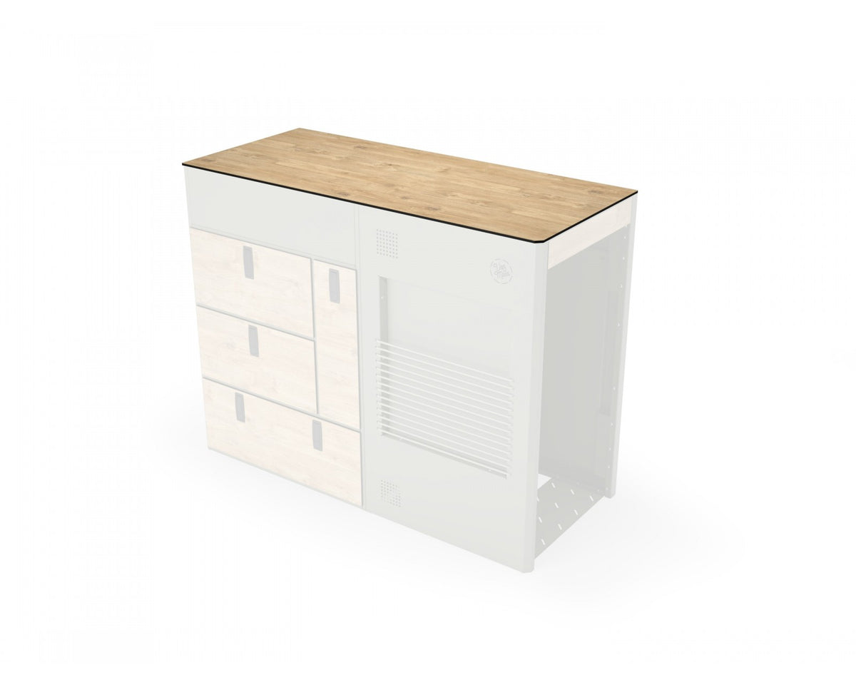 Moon Kitchen Solid model 2 UK werkblad — voorbeeld van deze serie