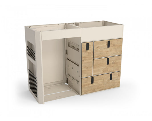 Moon Kitchen Solid model 3 — voorbeeld van deze serie