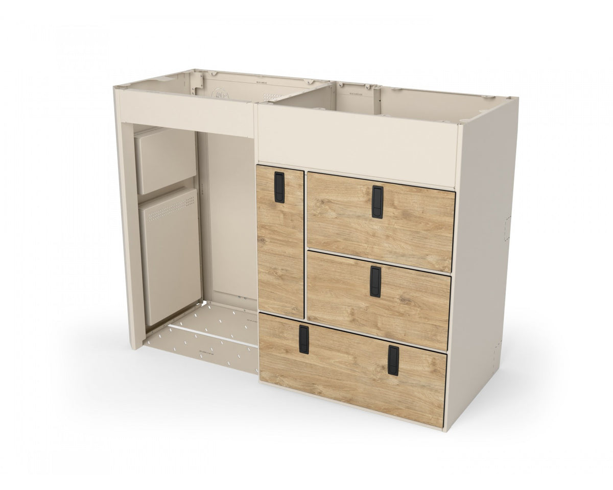Moon Kitchen Solid model 3 — voorbeeld van deze serie
