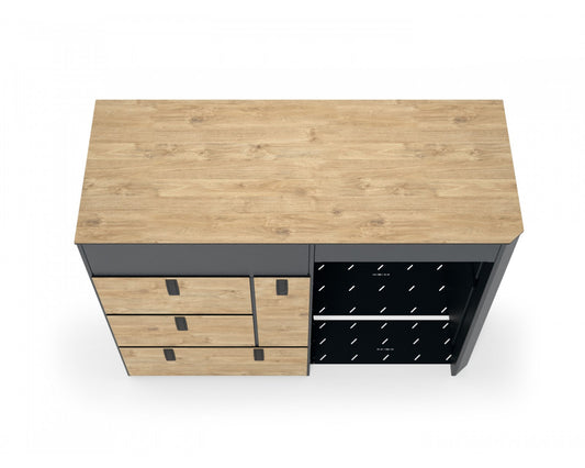 Moon Kitchen Solid model 3 UK werkblad — voorbeeld van deze serie