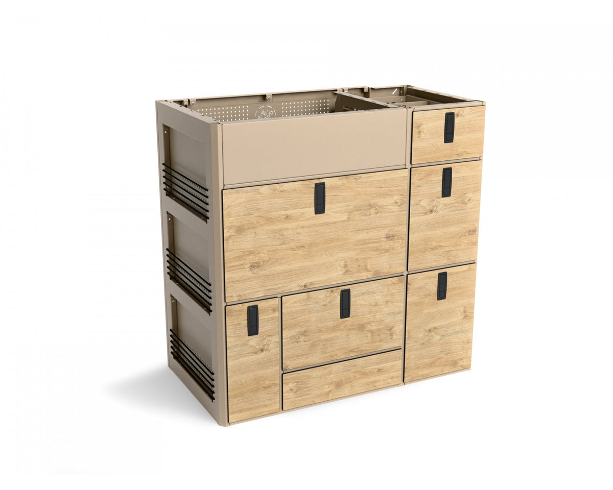 Moon Kitchen Solid model 30 — voorbeeld van deze serie