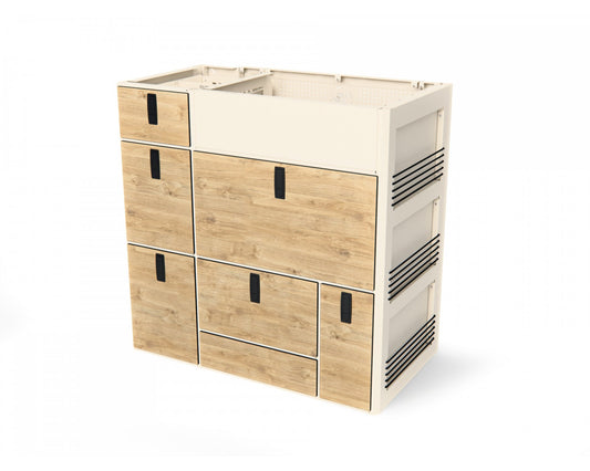 Moon Kitchen Solid model 30 UK — voorbeeld van deze serie