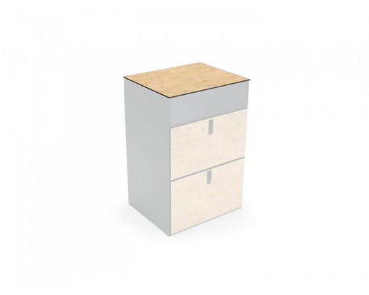 Moon Kitchen Solid model 60 werkblad — voorbeeld van deze serie