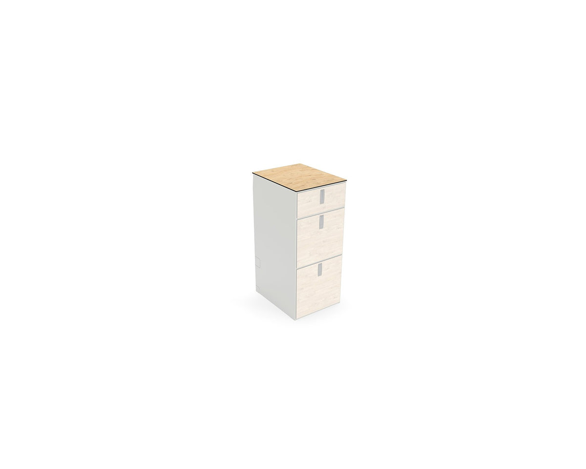 Moon Kitchen Solid model 62 werkblad — voorbeeld van deze serie