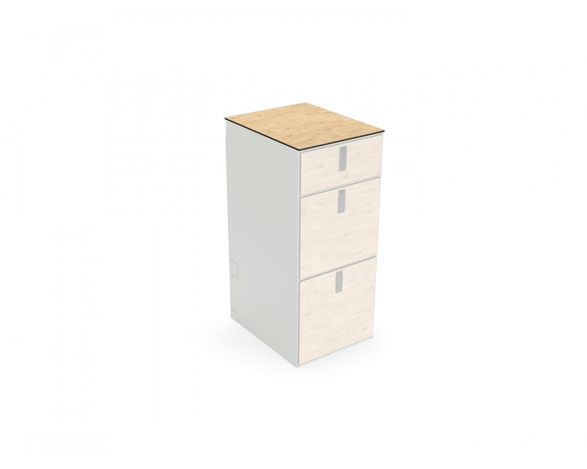 Moon Kitchen Solid model 62 werkblad — voorbeeld van deze serie