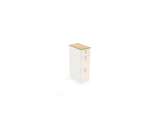 Moon Kitchen Solid model 63 werkblad — voorbeeld van deze serie