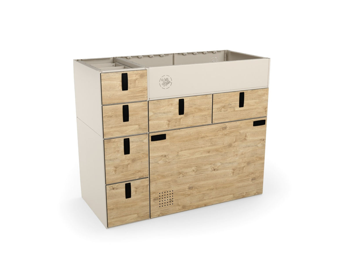 Moon Kitchen Solid model 8 UK — voorbeeld van deze serie