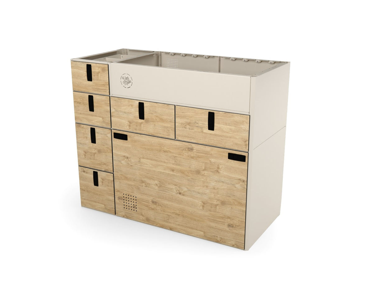 Moon Kitchen Solid model 8 UK — voorbeeld van deze serie