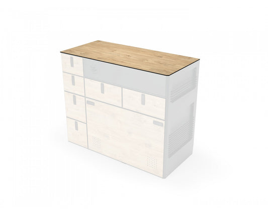 Moon Kitchen Solid model 8 UK werkblad — voorbeeld van deze serie